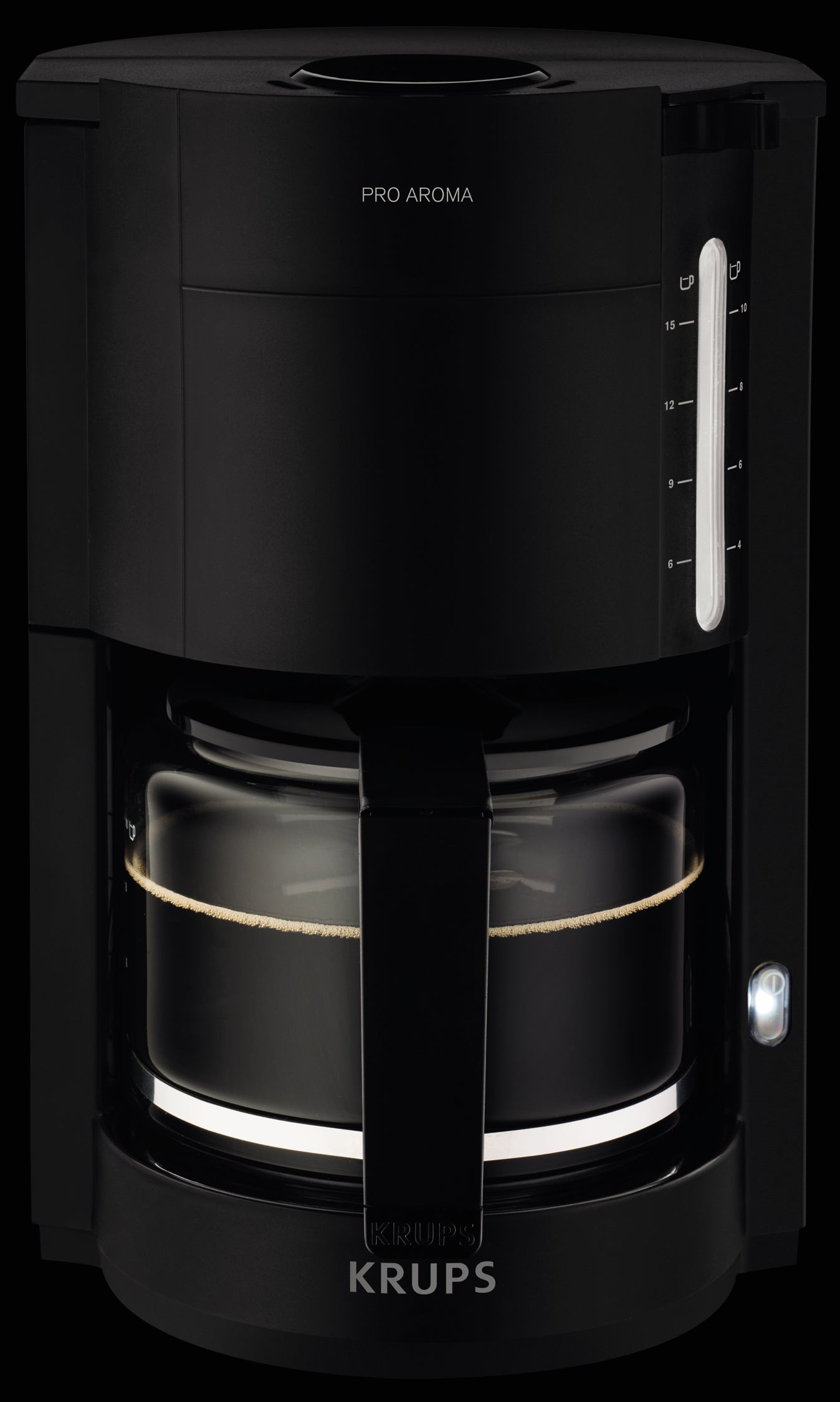 Krups F30908 Machine à café filtre 1,25 L