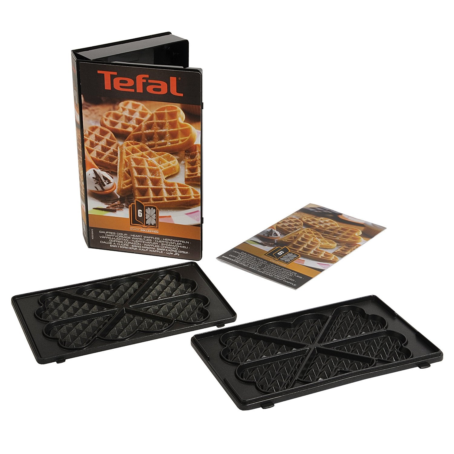 Tefal XA8006 pièce et accessoire pour machines à sandwich