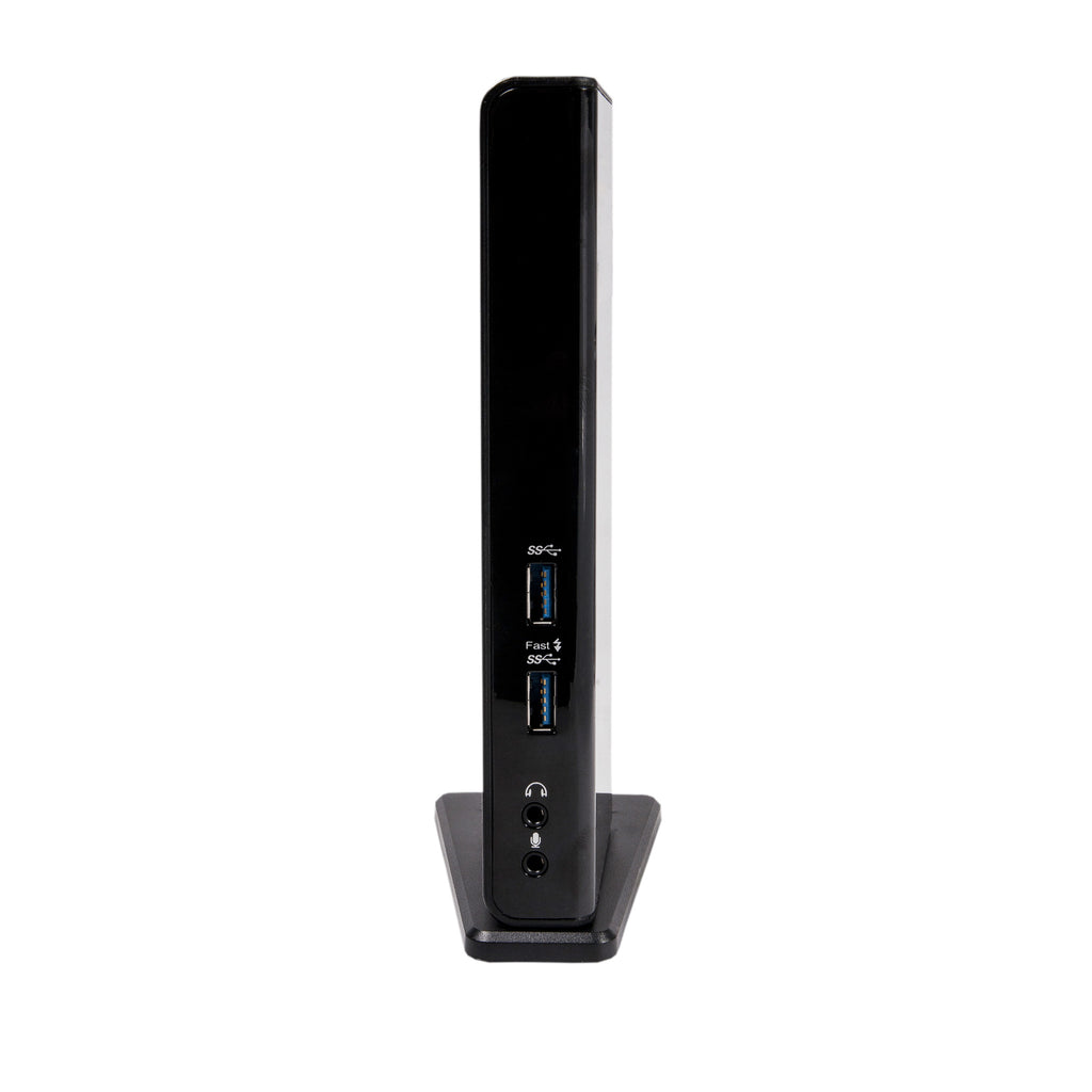 CLUB3D USB Gen1 Type A Dual Display Docking Station