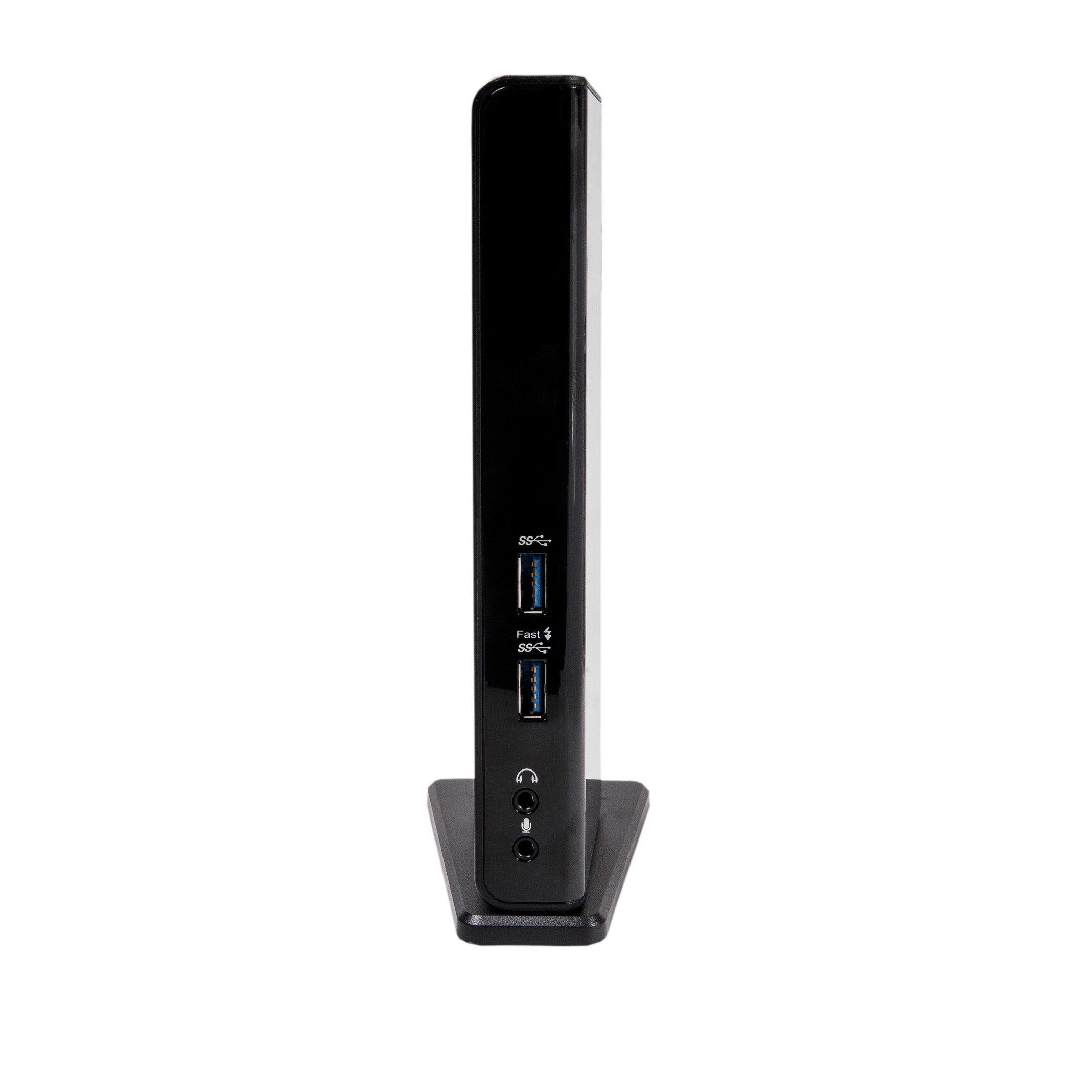CLUB3D USB Gen1 Type A Dual Display Docking Station