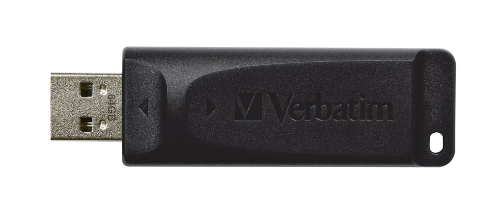 Verbatim Clé USB Slider (64 Go)