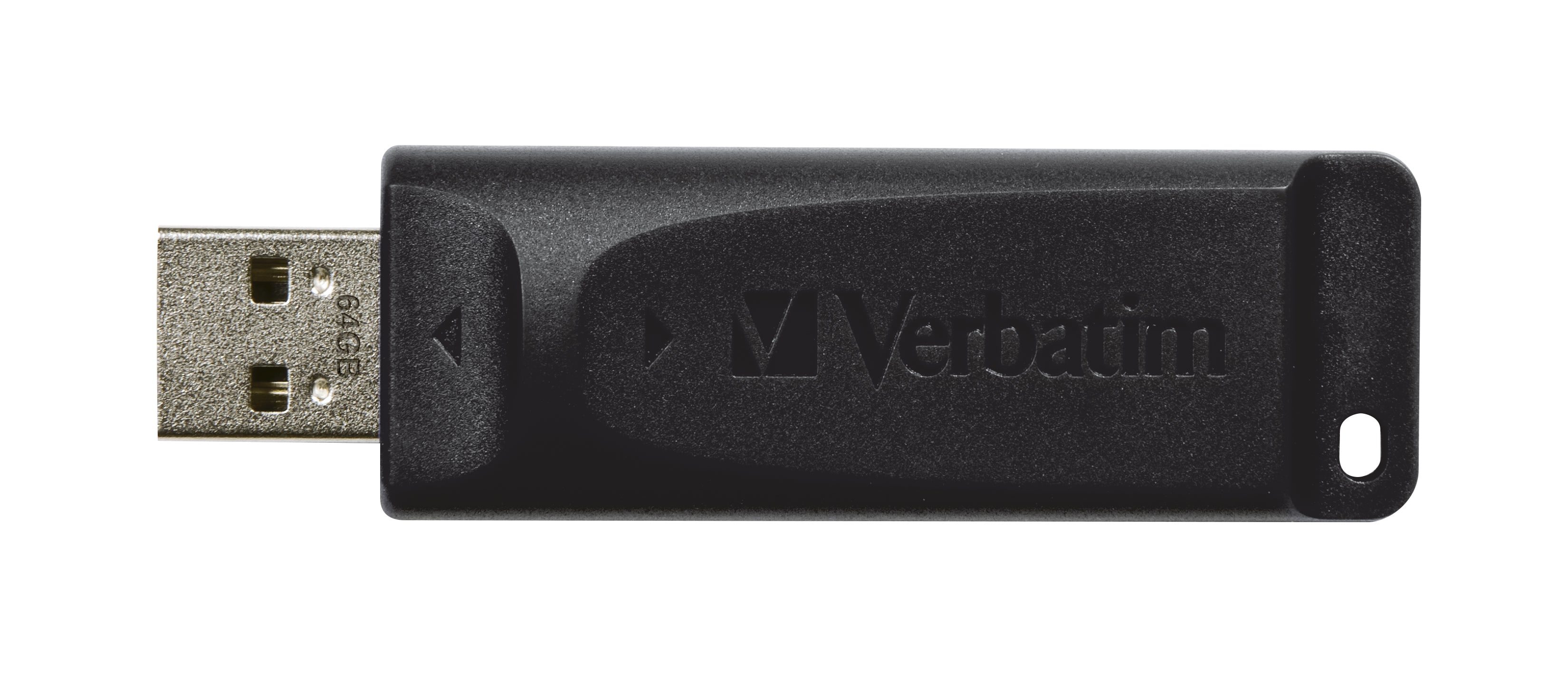 Verbatim Clé USB Slider (64 Go)