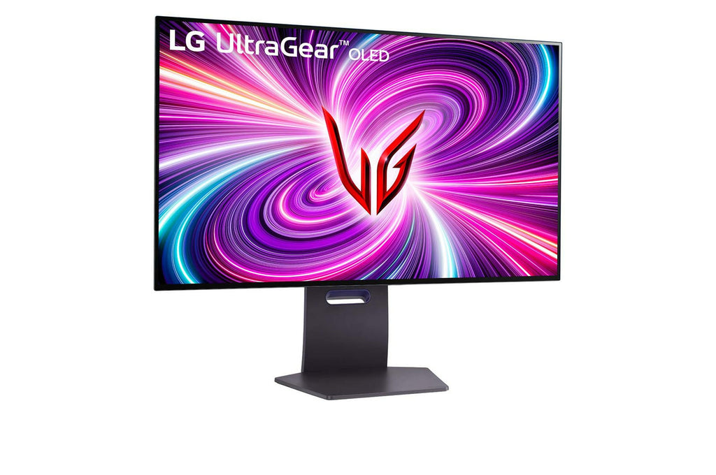 LG 32GS95UX-B écran plat de PC 79,9 cm (31.5") 3480 x 2160 pixels 4K Ultra HD OLED Noir