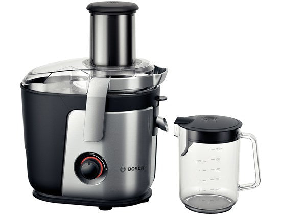Bosch Bosch MES4000 Centrifugeuse 1000 W Noir, Gris, Acier inoxydable