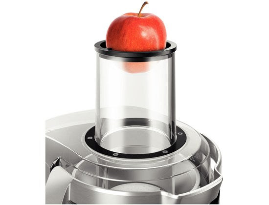 Bosch Bosch MES4000 Centrifugeuse 1000 W Noir, Gris, Acier inoxydable