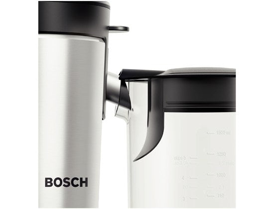 Bosch Bosch MES4000 Centrifugeuse 1000 W Noir, Gris, Acier inoxydable