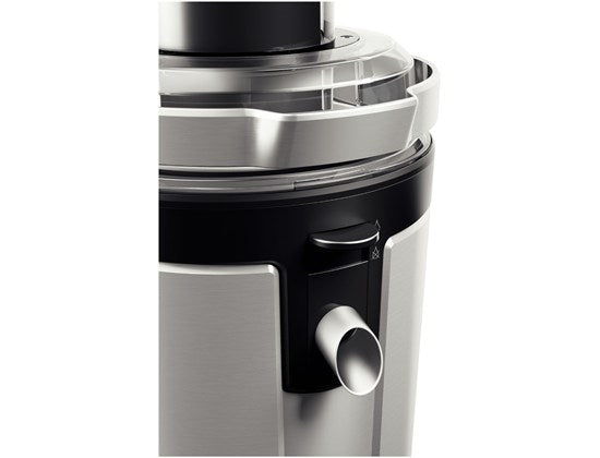 Bosch Bosch MES4000 Centrifugeuse 1000 W Noir, Gris, Acier inoxydable