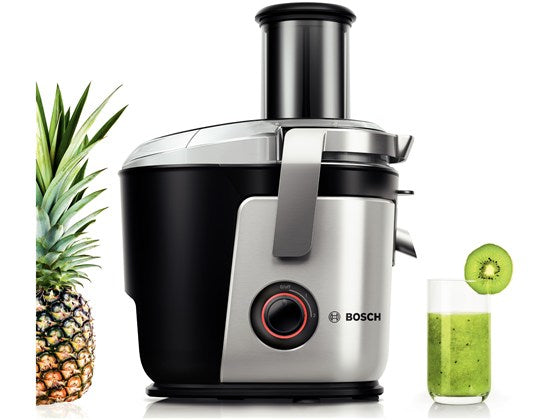 Bosch Bosch MES4000 Centrifugeuse 1000 W Noir, Gris, Acier inoxydable