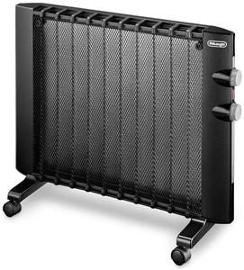 De’Longhi HMP 1000 appareil de chauffage Intérieure Noir 1000 W Radiateur