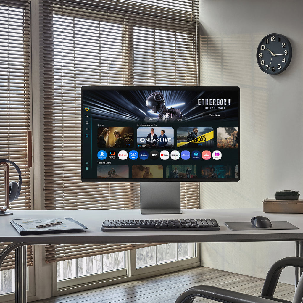 Samsung Smart Monitor 32" M9 M90SF UHD 4K 60Hz