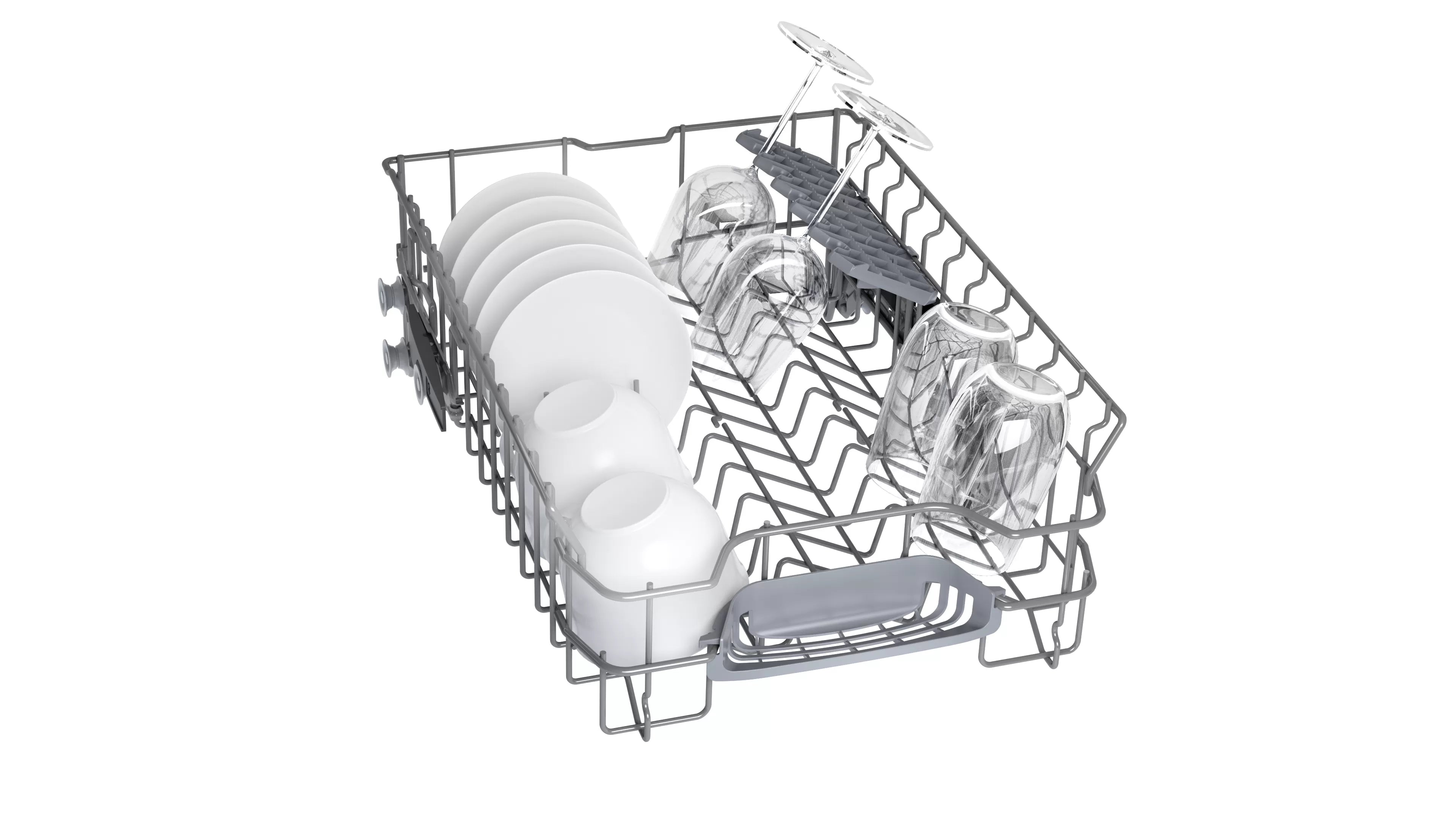 Bosch Bosch Serie 2 SPV2HMX42E lave-vaisselle Entièrement intégré 10 couverts