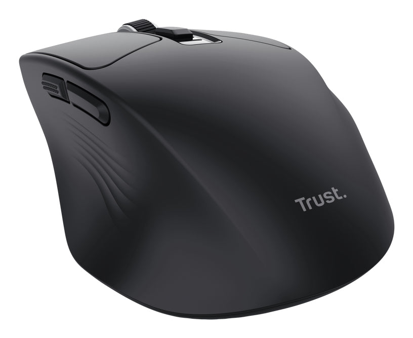 Trust Niven souris Bureau Droitier RF sans fil + Bluetooth 3200 DPI