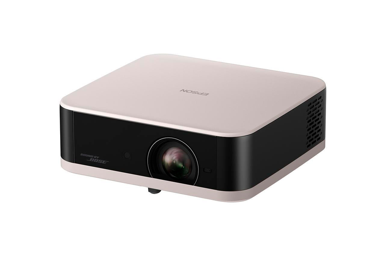 Epson V11HB72240 vidéo-projecteur 700 ANSI lumens 3LCD 1080p (1920x1080) Noir, Rose