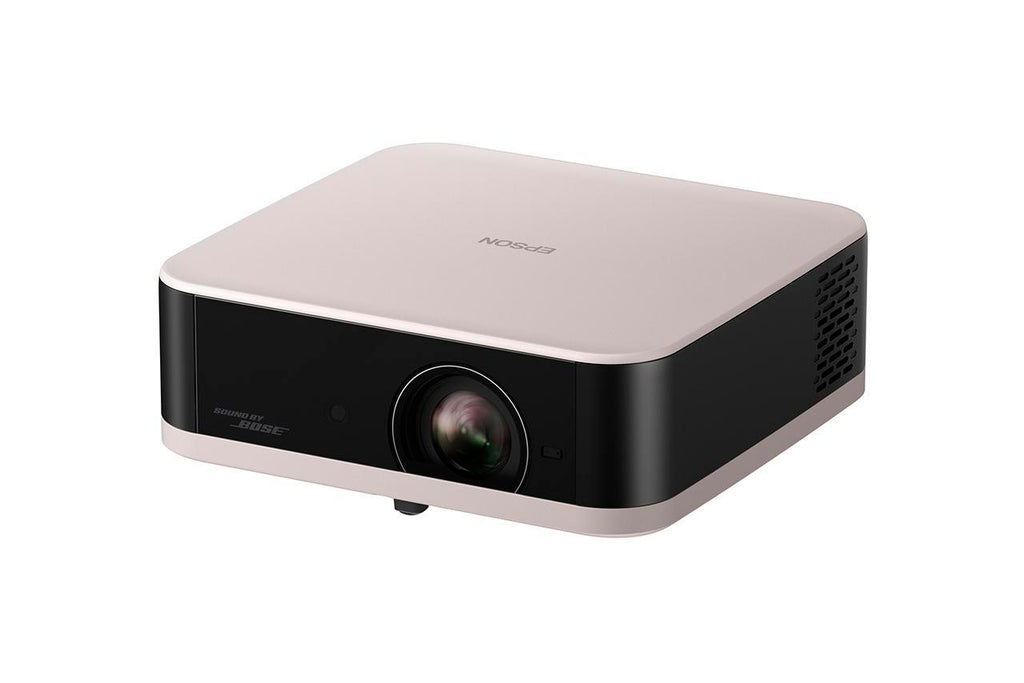 Epson V11HB72240 vidéo-projecteur 700 ANSI lumens 3LCD 1080p (1920x1080) Noir, Rose