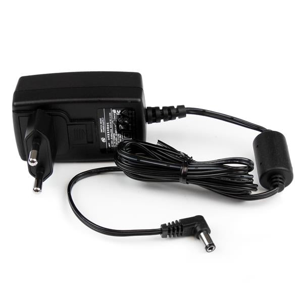 StarTech.com Adaptateur d'alimentation 5V 2A EU pour SV231USB et SV431USB