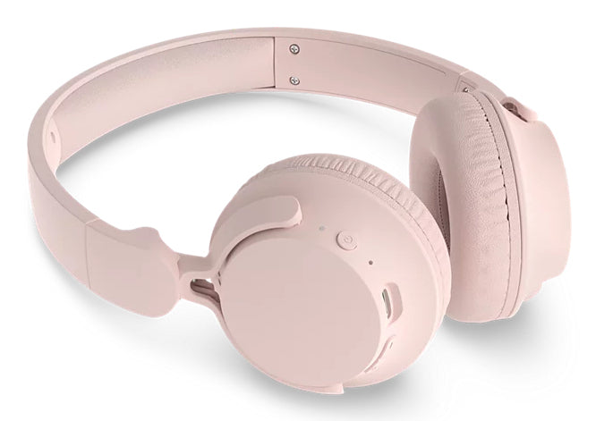 Philips TAH4000PK/00 casque Sans fil Arceau Appels/Musique Bluetooth Rose