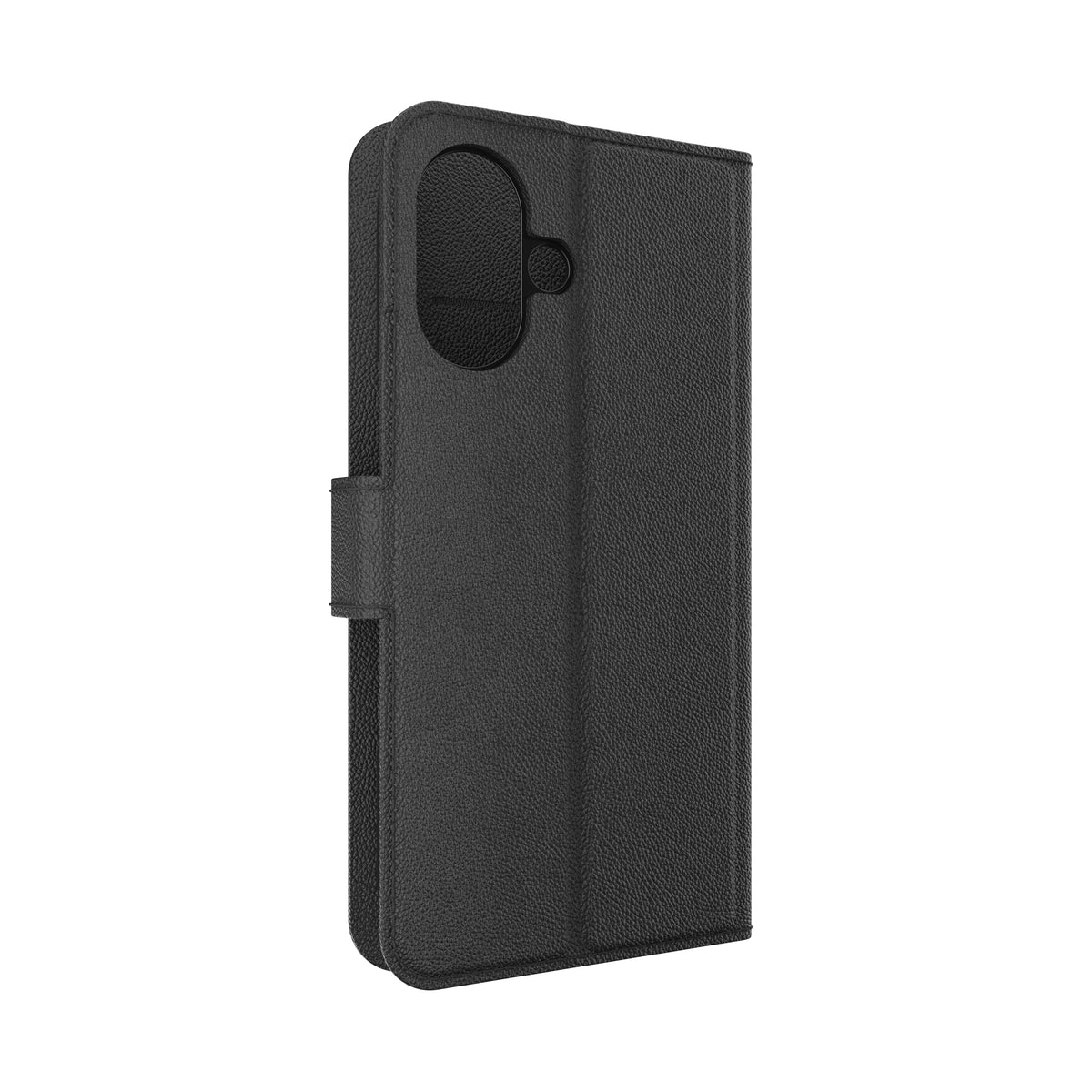 ZAGG Folio Coque de Protection pour iPhone 17, 6.3 pouces, Noir