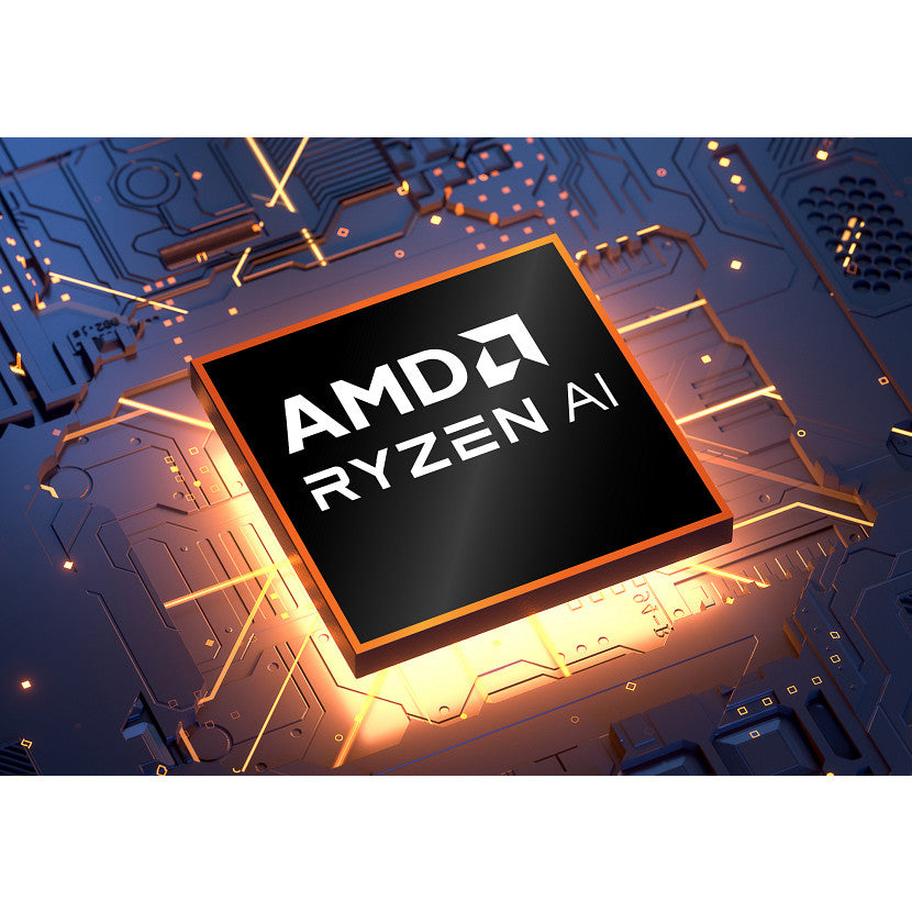 HP ProBook 4 PB4G1a16AI Ordinateur Portable 16" WUXGA AMD Ryzen 7 250, 16 Go DDR5, 512 Go SSD, Wi-Fi 7, Windows 11 Pro, 