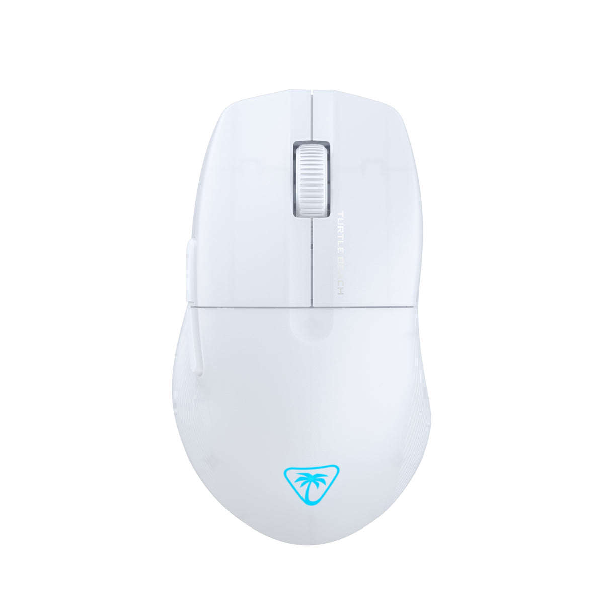 Turtle Beach Pure Air - Souris de gaming RGB ergonomique sans fil ultra-légère, capteur optique 26 000 PPP, batterie 125