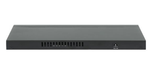 Eaton Tripp Lite Switch Ethernet Gigabit Non Administrable 8 Ports 2.5 Gbps PoE+ Pass-Through 100W, Boîtier Métal - vue 4