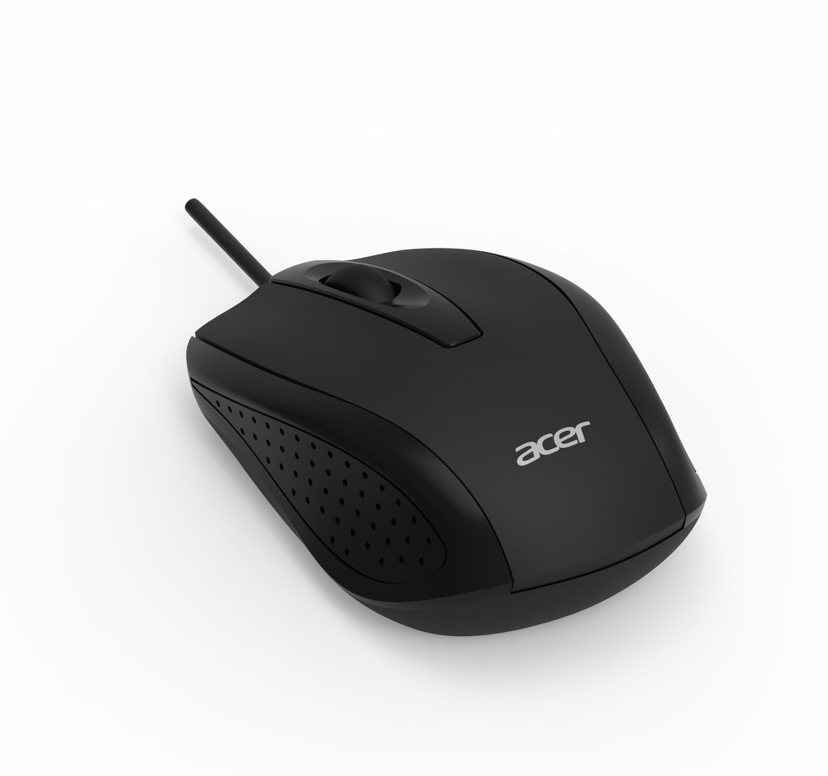 Acer HP.EXPBG.008 Souris Optique Ambidextre USB Type-A 1200 DPI, Noir