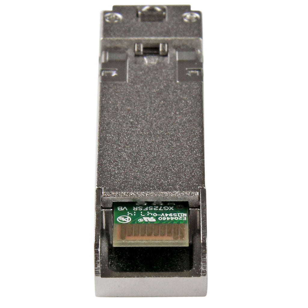 StarTech.com Module SFP GBIC Compatible GLC-LH-SMD, Transceiver Mini GBIC 1000BASE-LX/LH, 1 Gbps, LC, 10 km