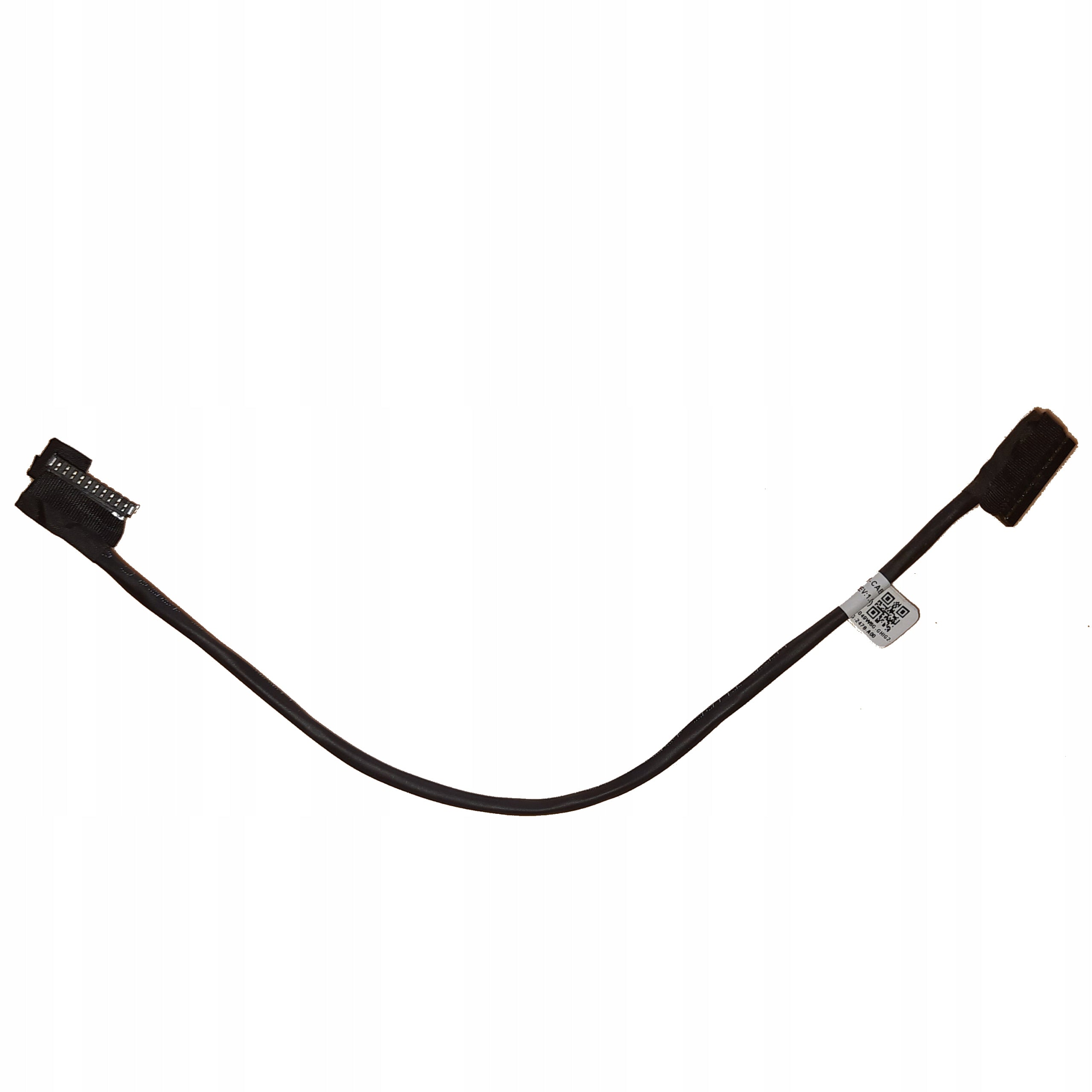 Kabel do baterii 049W6G 49W6G DC020029500 Dell Latitude E7470 - 24cm