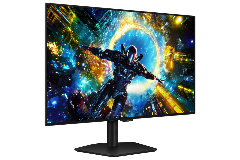 Samsung G73SH écran plat de PC 81,3 cm (32") 3840 x 2160 pixels 4K Ultra HD OLED Noir - vue 4