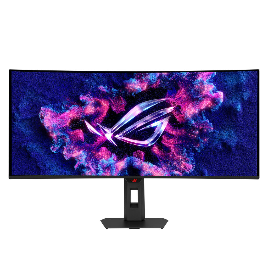 ASUS ROG Strix OLED XG34WCDMS écran plat de PC 86,4 cm (34") 3440 x 1440 pixels UltraWide Quad HD QD-OLED Noir - vue 6