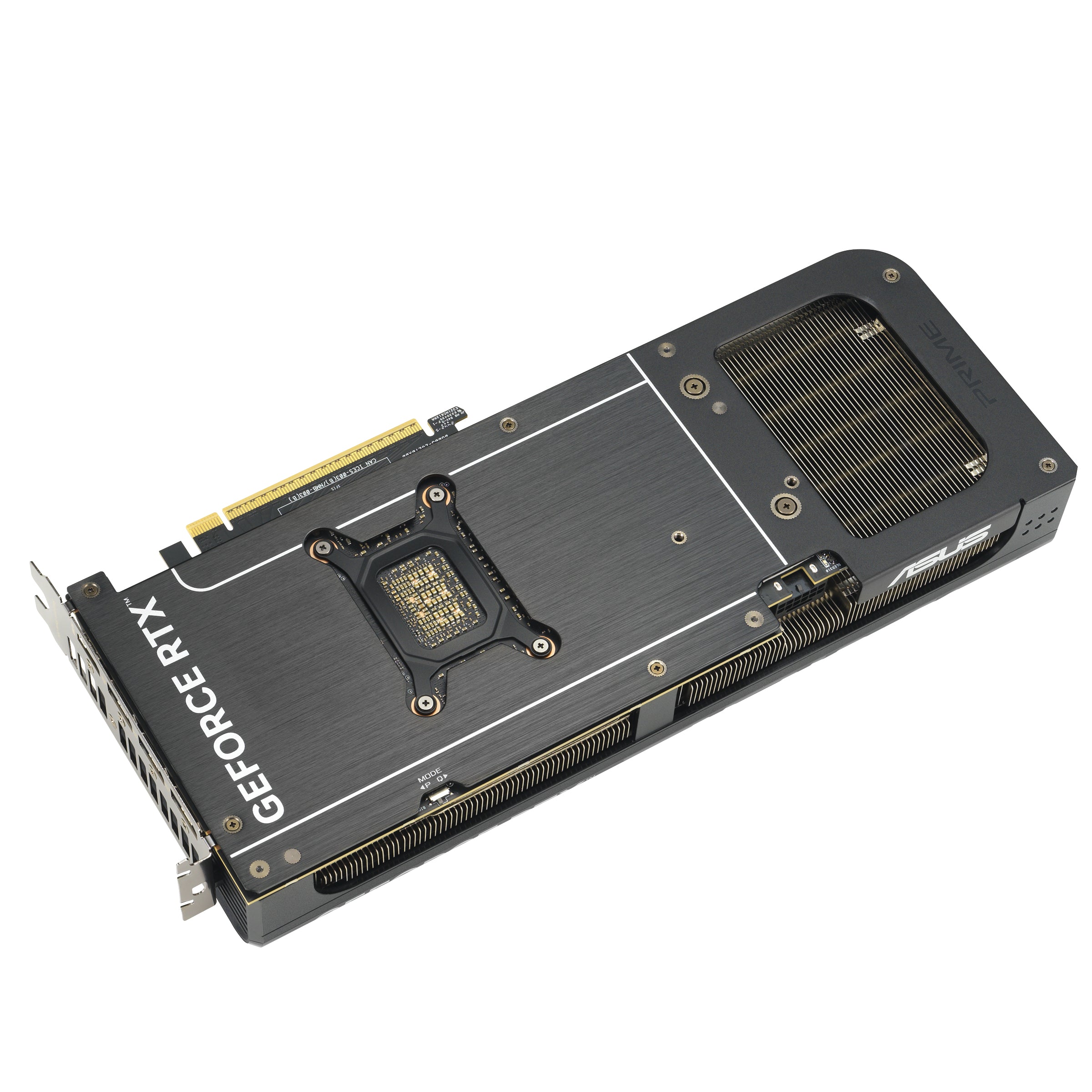 ASUS Prime -RTX5080-16G NVIDIA GeForce RTX 5080 16 Go GDDR7