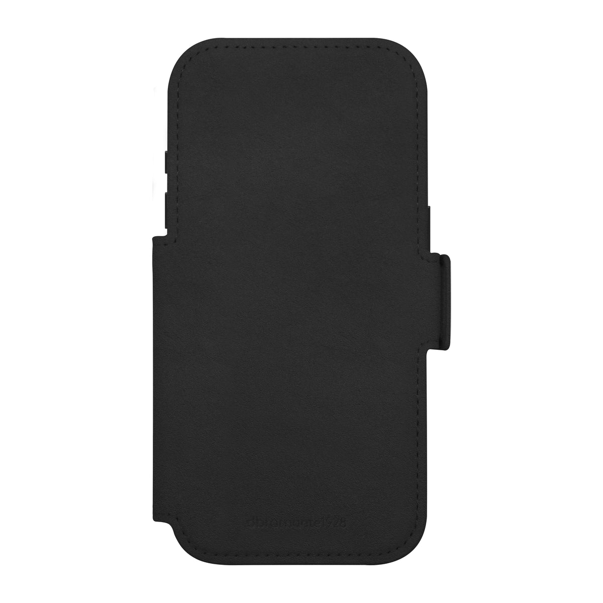 Coque de Protection Folio Lynge MS pour iPhone 17 Pro, Noir