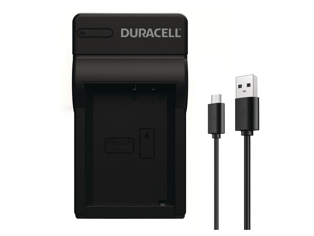 Duracell DRC5905 chargeur de batterie USB