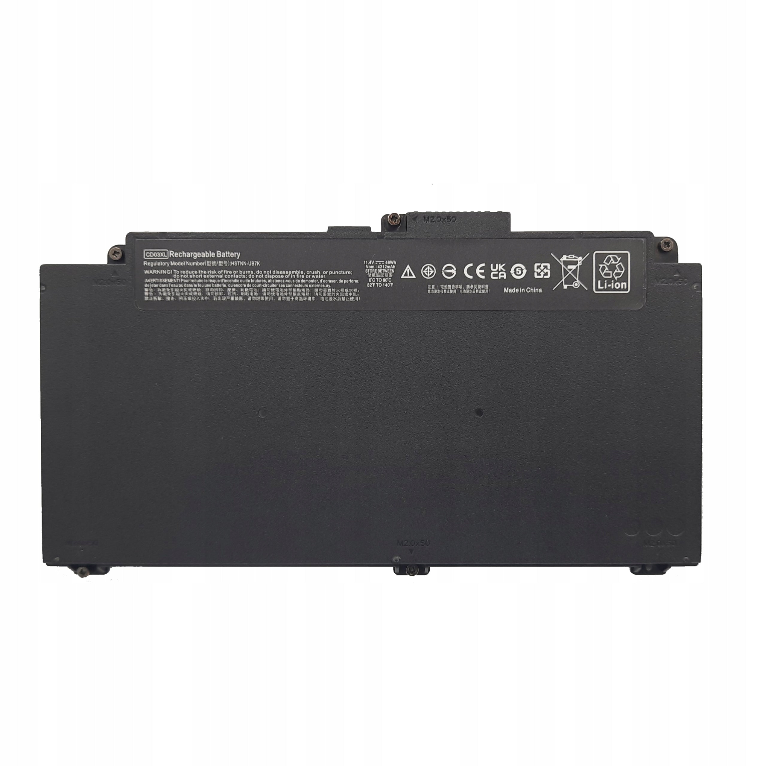 Bateria Altilion Energy CD03XL kompatybilna z HP