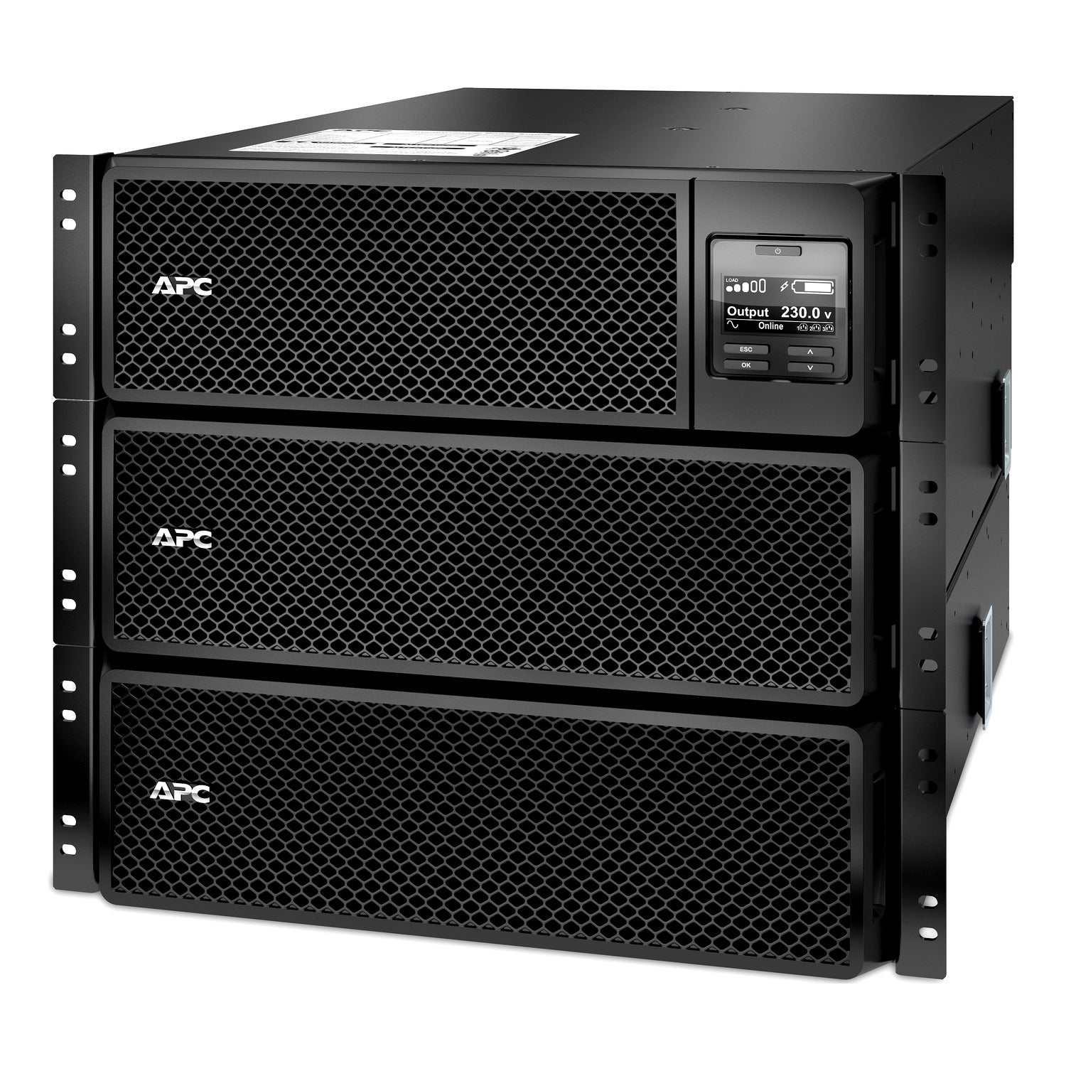 APC Smart UPS SRT - Pack Batterie Rackable - 192V - Onduleurs SRT 8kVA/10kVA