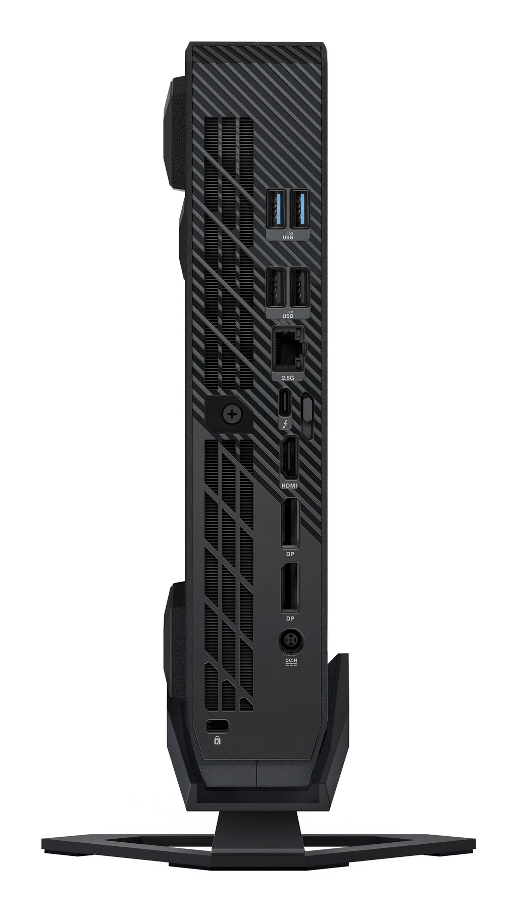 ASUS NUC 14 Pro Performance Kit RNUC14SRKU910002I Noir 185H