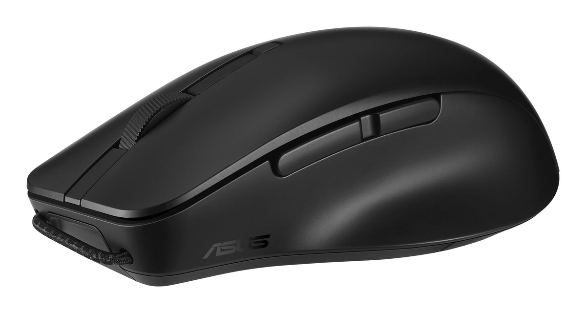 ASUS SmartO Mouse MD200 Souris Bureau Droitier Sans Fil RF et Bluetooth Optique 4200 DPI