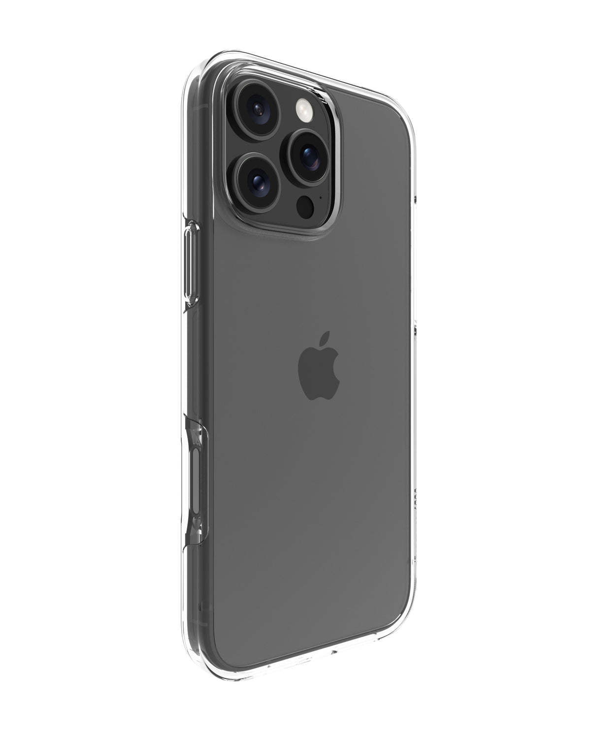 dbramante1928 Iceland Pro Coque de Protection Transparente pour iPhone 16 Pro Max 6.9"