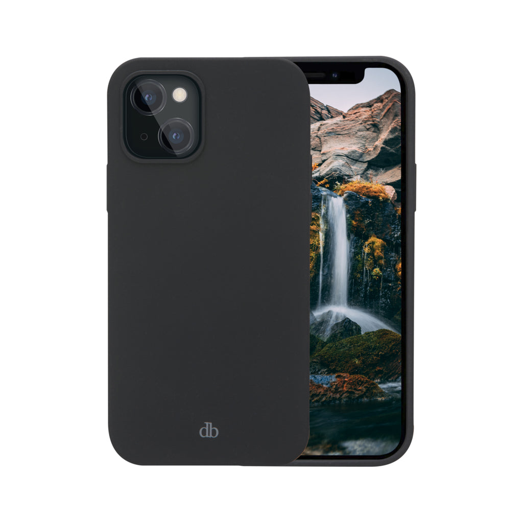 dbramante1928 Monaco coque de protection pour téléphones portables 13,7 cm (5.4") Housse Noir