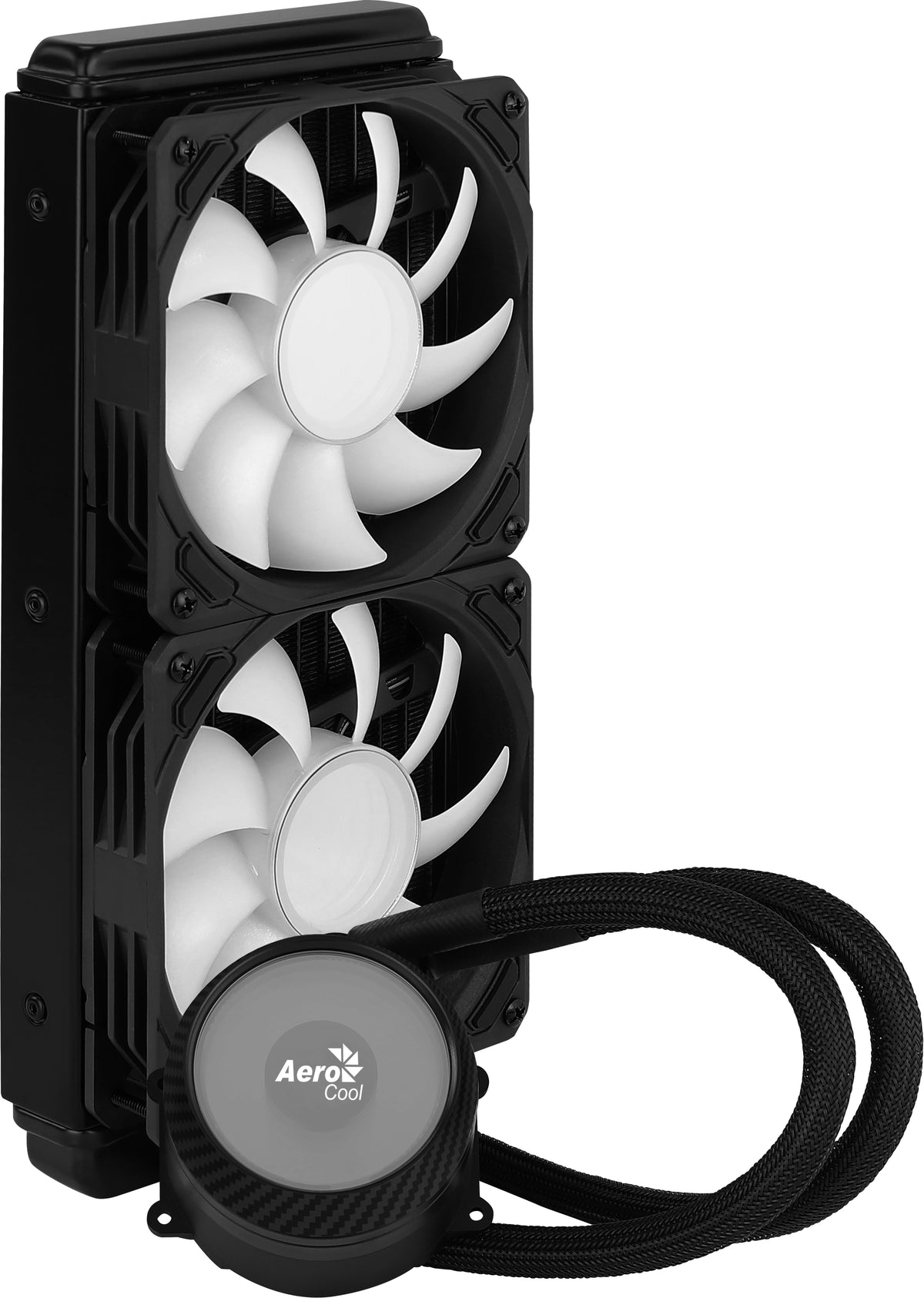 Aerocool Mirage L240 Processeur Refroidisseur de liquide tout-en-un Noir - vue 6