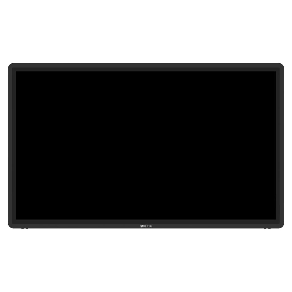 Écran Interactif SMQ-7501 190,5 cm (75 pouces), Noir