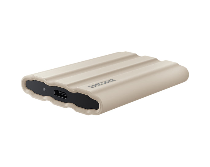 Samsung MU-PE1T0K/WW lecteur à circuits intégrés externe 1 To USB Type-C 3.2 Gen 2 (3.1 Gen 2) Beige