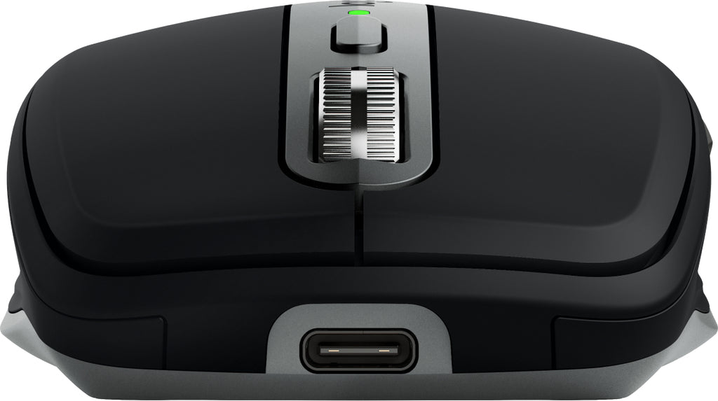 Logitech MX Anywhere 3S for Mac ratón Oficina mano derecha RF Wireless + Bluetooth Laser 8000 DPI