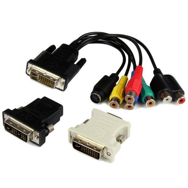 StarTech.com Carte d'acquisition vidéo HD PCI Express - HDMI / DVI / VGA / Composante - 1080p - vue 5