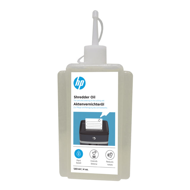 HP 9131 accessoire pour déchiqueteuse à papier Huile de lubrification 1 pièce(s)