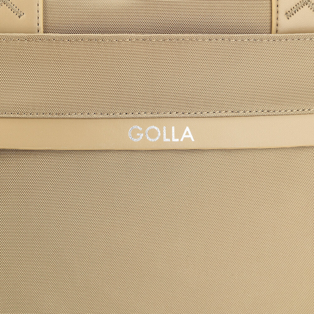 Golla 601676 Sac à dos pour Ordinateurs Portables 40,6 cm (16") Cappucino