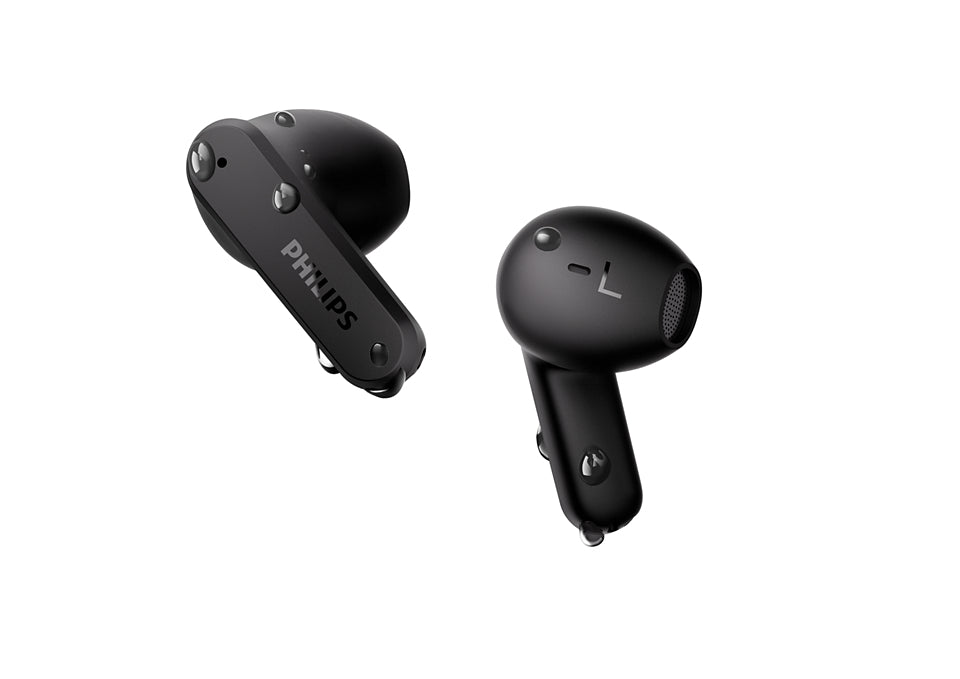 Philips TAT2139BK/00 casque Sans fil Ecouteurs Appels/Musique Bluetooth Noir