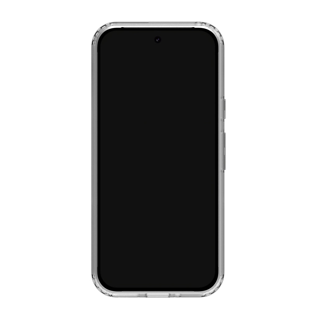 dbramante1928 Iceland Pro Qi Coque de Protection Transparente pour Google Pixel 9 Pro XL 6.8"
