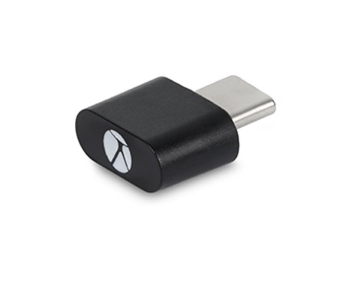 BakkerElkhuizen FastForward Pro mouse souris Bureau Droitier RF Wireless + Bluetooth + USB Type-C Optique 5000 DPI