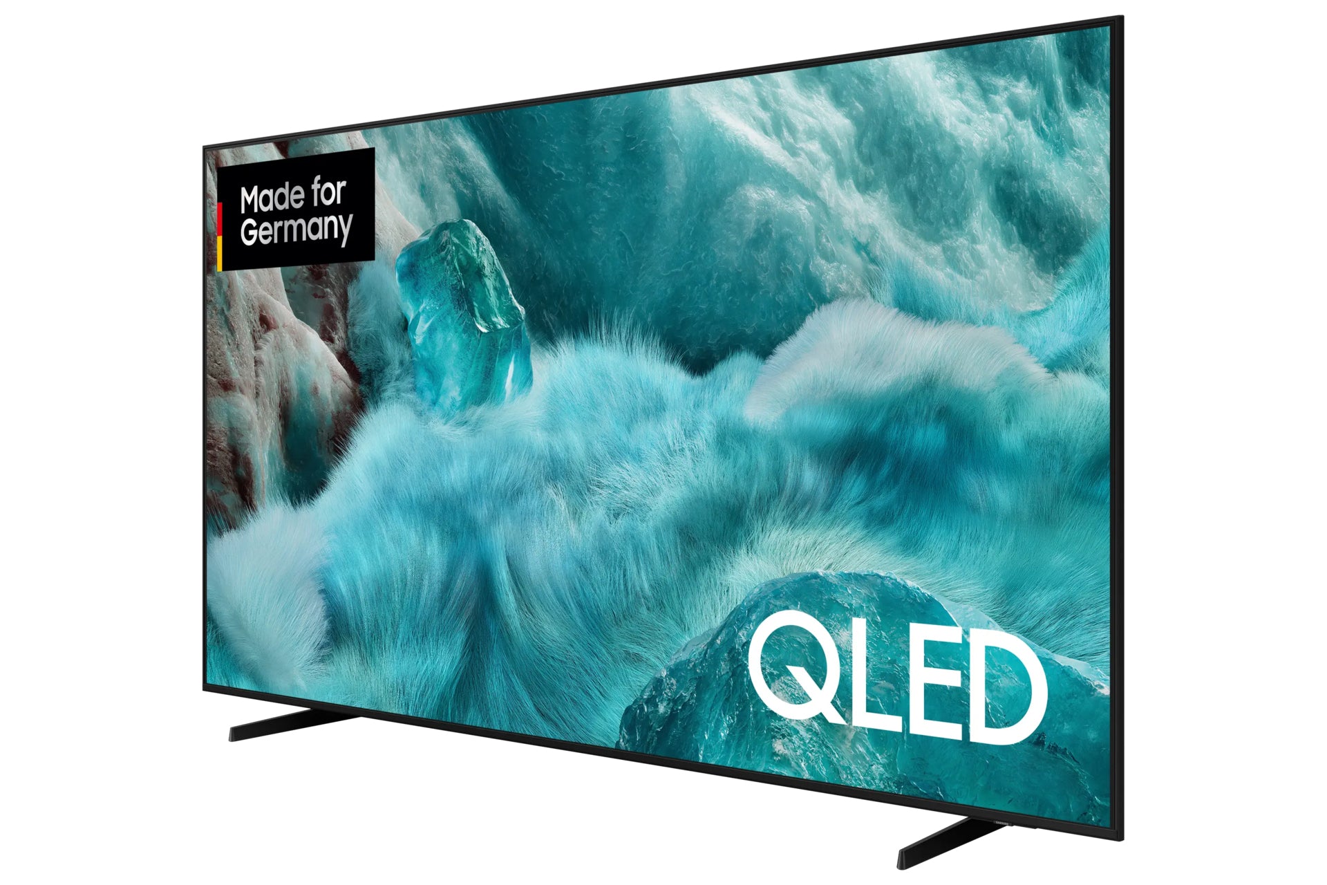 Samsung Q7F GQ85Q7F2AU 2,16 m (85") 4K Ultra HD Smart TV Wifi Noir