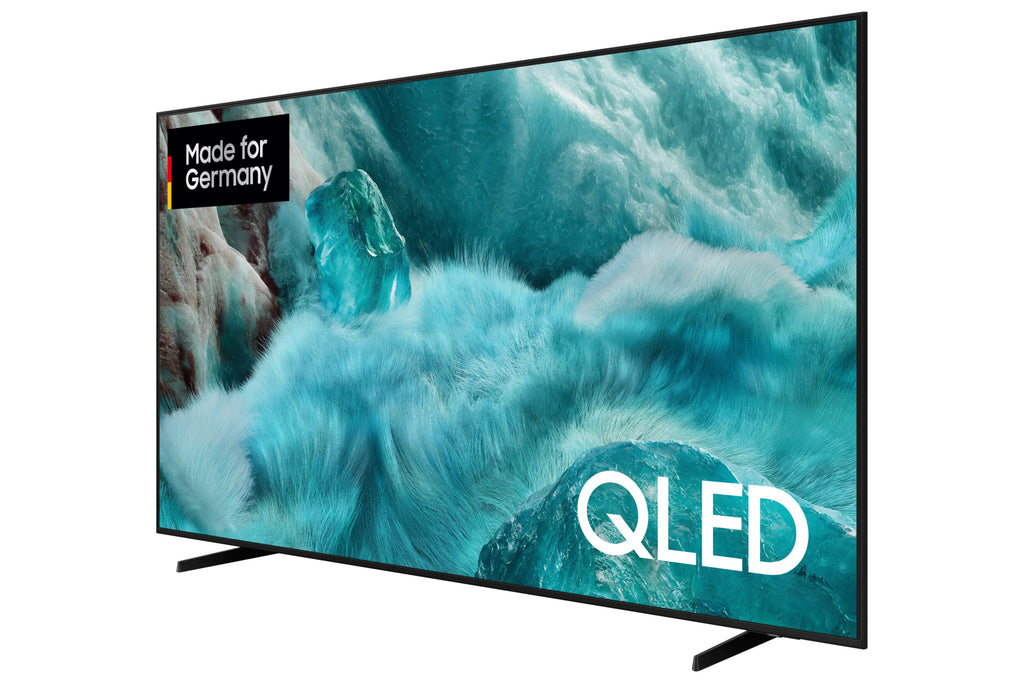 Samsung Q7F GQ75Q7F2AU 190,5 cm (75") 4K Ultra HD Smart TV Wifi Noir
